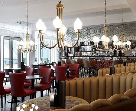 Tivoli Hotel And Congress Center Kodaň Restaurace fotografie