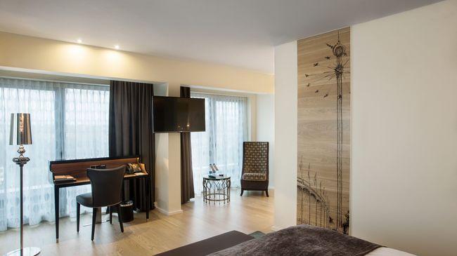 Tivoli Hotel And Congress Center Kodaň Pokoj fotografie