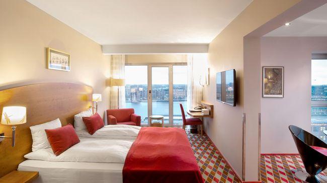 Tivoli Hotel And Congress Center Kodaň Pokoj fotografie