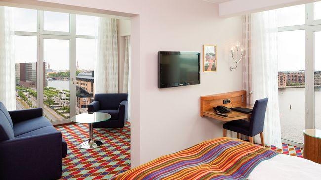 Tivoli Hotel And Congress Center Kodaň Pokoj fotografie