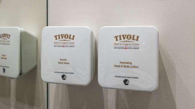 Tivoli Hotel And Congress Center Kodaň Pokoj fotografie