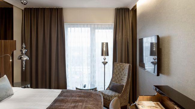 Tivoli Hotel And Congress Center Kodaň Pokoj fotografie