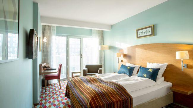 Tivoli Hotel And Congress Center Kodaň Pokoj fotografie