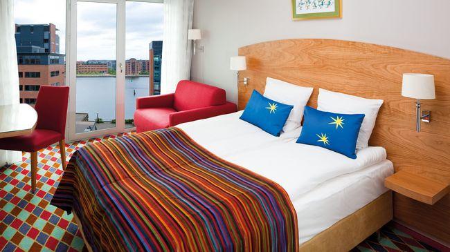 Tivoli Hotel And Congress Center Kodaň Pokoj fotografie