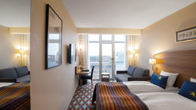 Tivoli Hotel And Congress Center Kodaň Pokoj fotografie