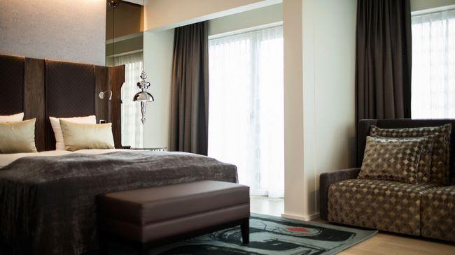 Tivoli Hotel And Congress Center Kodaň Pokoj fotografie