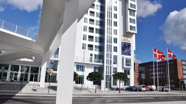Tivoli Hotel And Congress Center Kodaň Exteriér fotografie